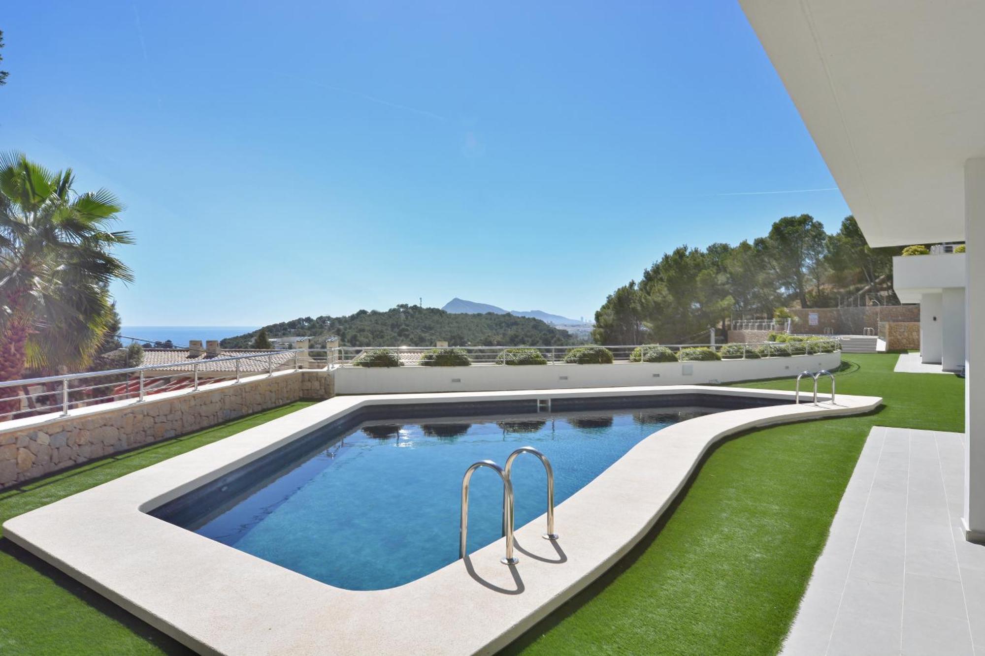 Altea Bayview Apartment By Nras エクステリア 写真