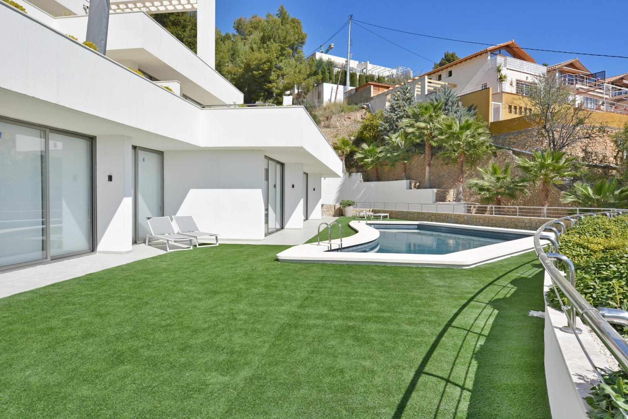Altea Bayview Apartment By Nras エクステリア 写真
