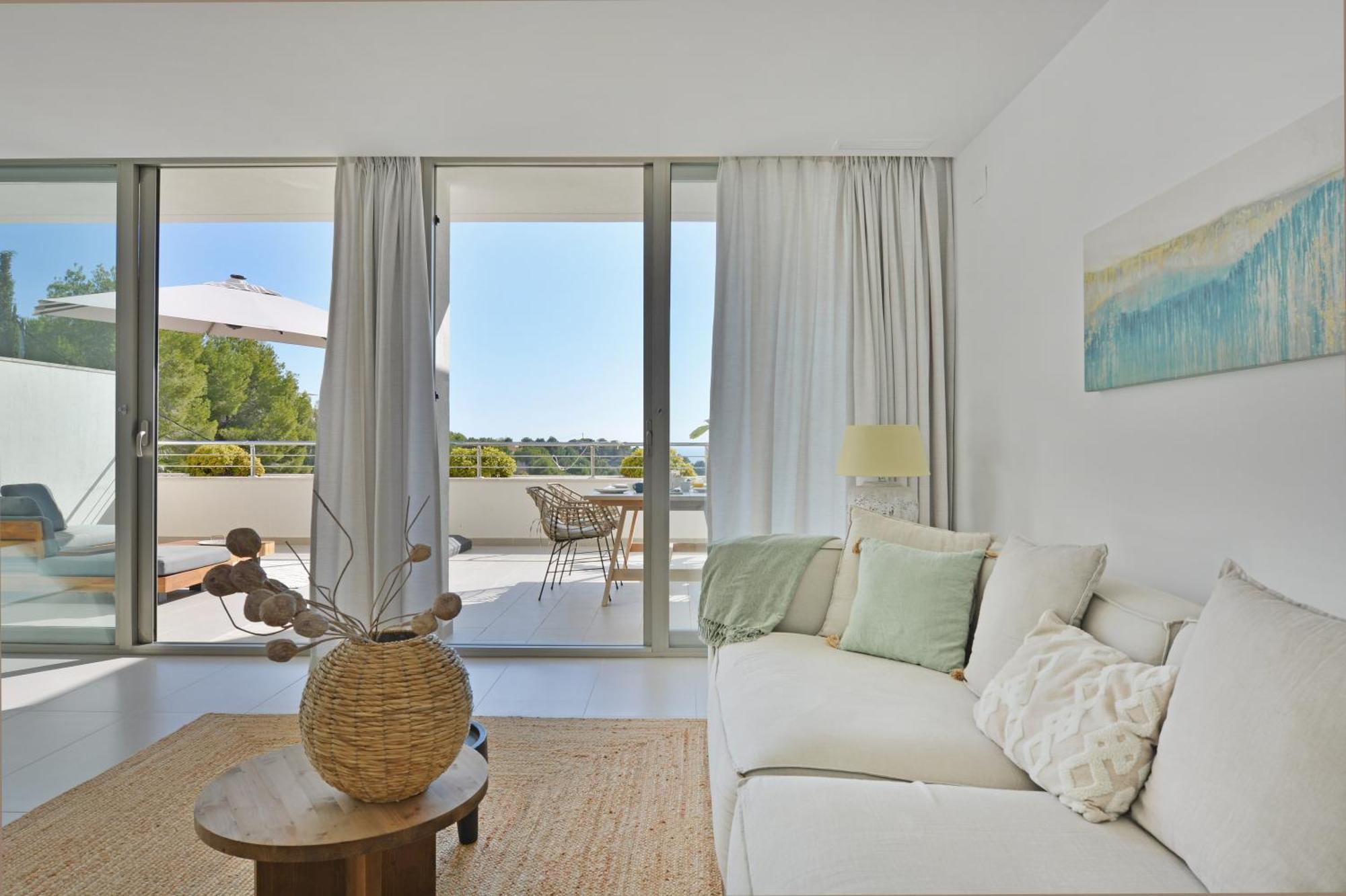 Altea Bayview Apartment By Nras エクステリア 写真