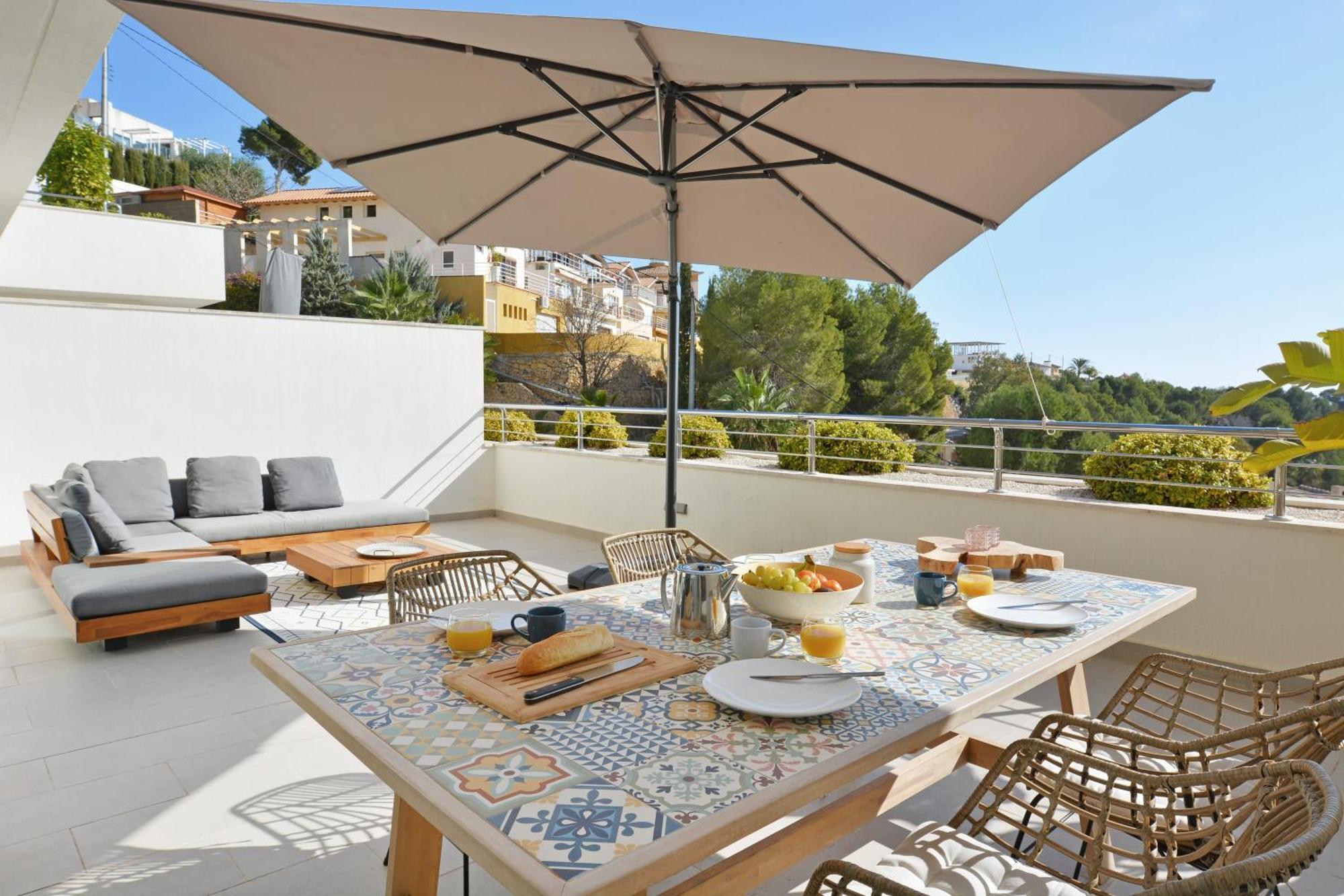 Altea Bayview Apartment By Nras エクステリア 写真
