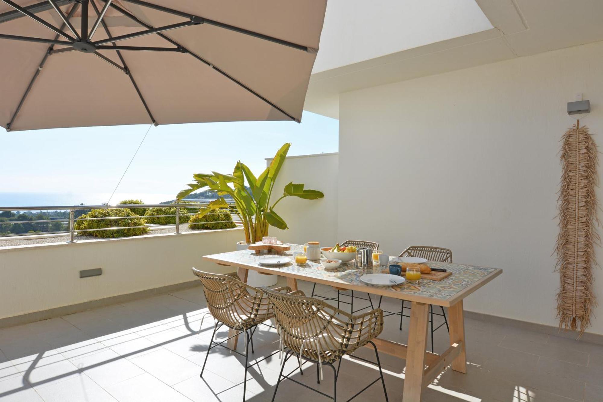 Altea Bayview Apartment By Nras エクステリア 写真